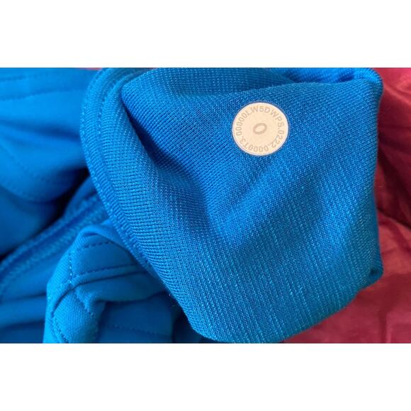 Lululemon InStill High-Rise Tight 23” Poolside Blue Nulu Luxtreme Size 0 Crop - Picture 6 of 7